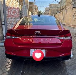 هیوندای ئەلەنترا